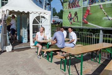 Bild 538 - BL Club an der Alster - TEC Waldau Stuttgart : Ergebnis: 5:4